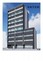 セイント野並の外観