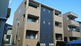 クレメント ハウスの外観