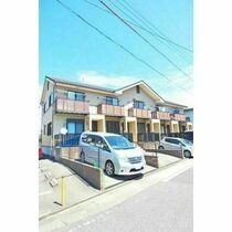 アプト大堀の外観