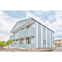 サンパレス緑ヶ丘Bの外観