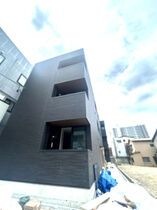 Jack nekoyaⅠの外観