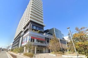 ユウナル東海の外観