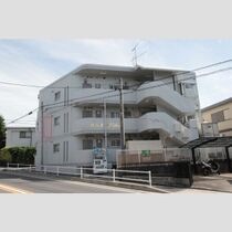 ほら貝ビレッジの外観