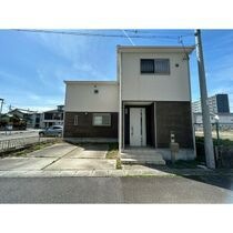 鯉江本町 貸事務所の外観