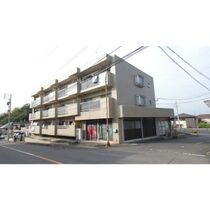 一光ロジェ朝倉の外観