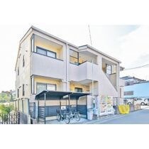 ヴェルジェの外観