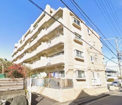 ユニーブル緑ヶ丘Ⅱ の外観