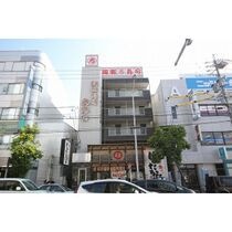 サンマール野並の外観