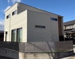 有松幕山戸建の外観