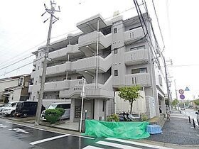 横井ビルの外観