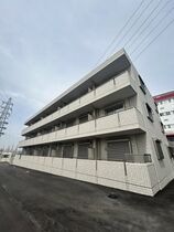インペリアル南大高の外観