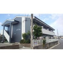 リバーサイド桶狭間の外観