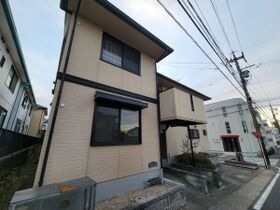 アルタ ビスタ A棟の外観