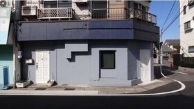楠味鋺永田貸店舗の外観