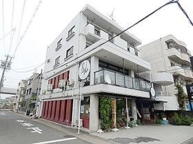 サンライズ喜多山の外観