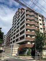 ライオンズ鳴子グランヒルフォートの外観