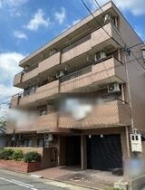 セレニデ名城(1階店舗)の外観