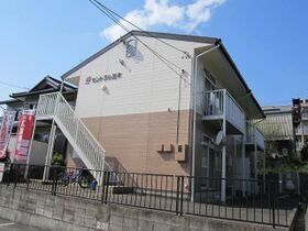 セントラル笠木の外観