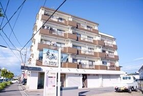 TMビルの外観