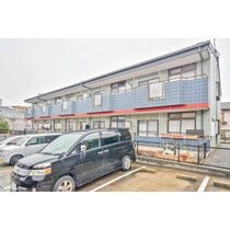 サンステージ滝ノ水の外観