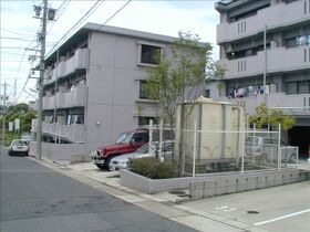第3横吹小菅ビル A棟の外観