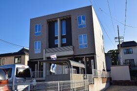 ラピス有松の外観