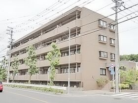レージュソレーユの外観
