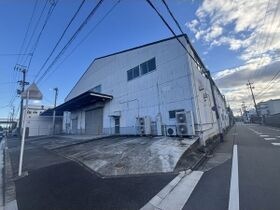 北区浪打町1丁目 倉庫の外観