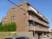 1Fが駐車場なので防犯も安心だね☆