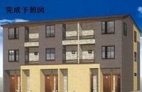 建物外観を気になさる方へ、見た目の良い物件です