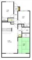 グランドメゾン徳重の間取図