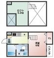 IVYの間取図