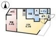 MOVE野並の間取図