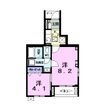 ネオ　レクサス　Ⅰの間取図