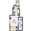 ユーフォリアの間取図