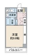 エポックステージの間取図