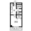 エクセル二村台の間取図