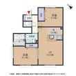 エルメゾンM・Kの間取図