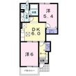 ハピネスの間取図