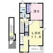 アドラブールの間取図