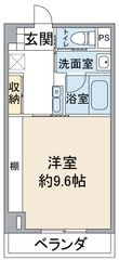 エポックステージの間取図