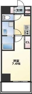 NEUA NARUMIの間取図