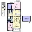 メロウ ハウスDの間取図