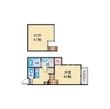 Aeoliaの間取図