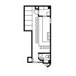 エクセル1の間取図