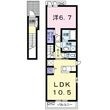 Lucent星崎の間取図
