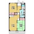 スティルネス洋の間取図