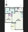 Jack soneⅠの間取図