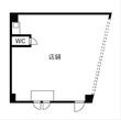 一光ロジェ朝倉の間取図