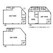 守山区大森倉庫の間取図